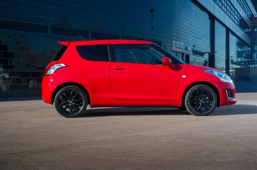  Suzuki Swift SZ-L 3-Door 2016 года  (фото 10 из 22)